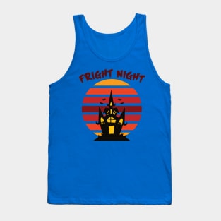 Fright night Tank Top